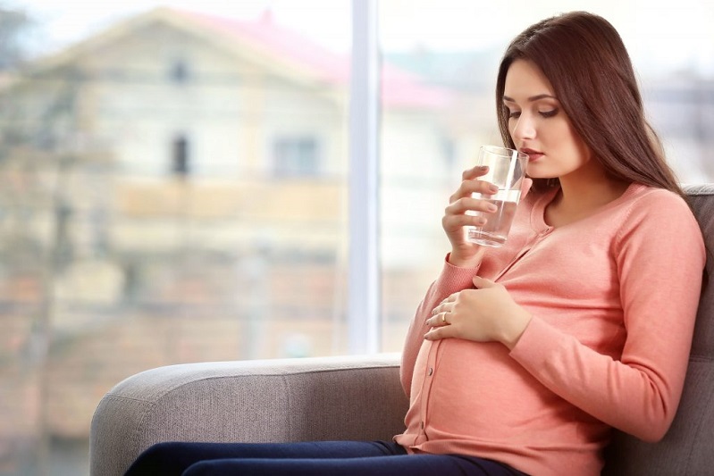 آیا تکرّر ادرار در بارداری طبیعی است؟