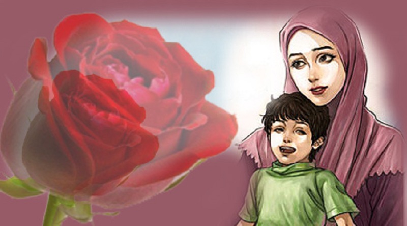  مقام والای مادر در قرآن کریم