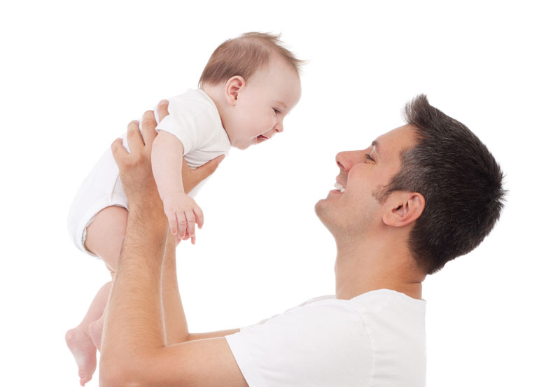 عواقب خطرناک تکان دادن نوزاد