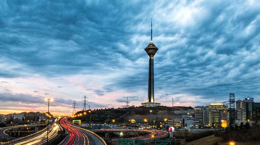 تهران زلزله بیاید، جهان را باید به کمک بطلبیم 