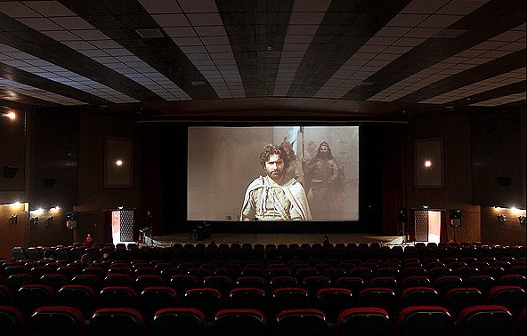  تاثیر شگفت انگیز سینما بر روی ساختار شیمیایی بدن 