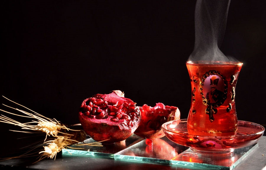 شب نشینی شب یلدا به سبک خیلی دور، خیلی نزدیک!