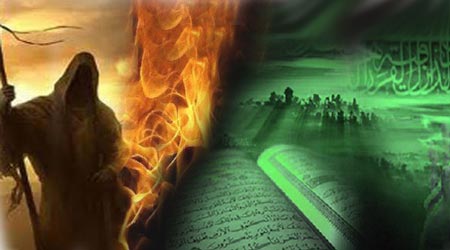  چرا قرآن دستور می دهد کفار را بکشیم؟