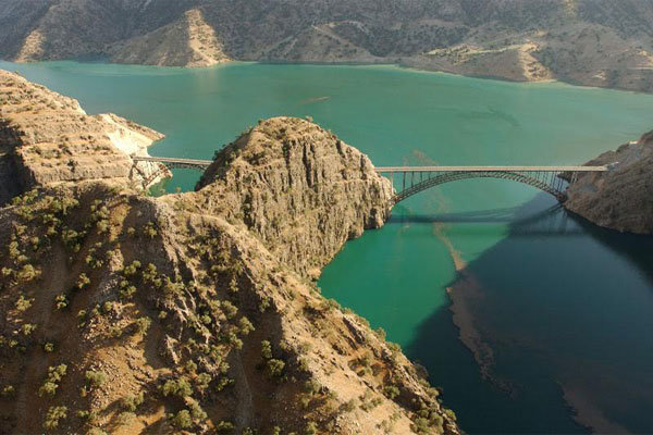 یک قطره از کارون به خلیج فارس نمی ریزد