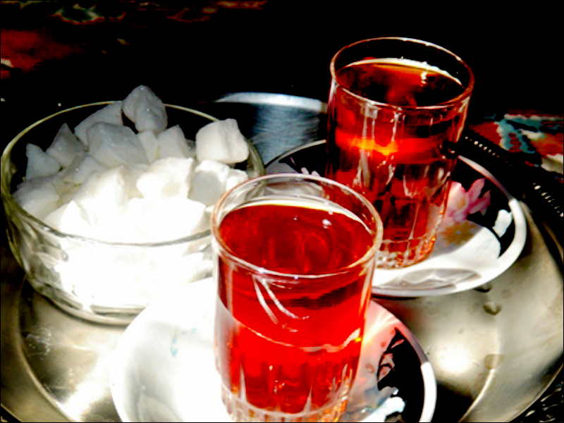  نوشیدن چای در این مواقع برای بدن خطرناک است