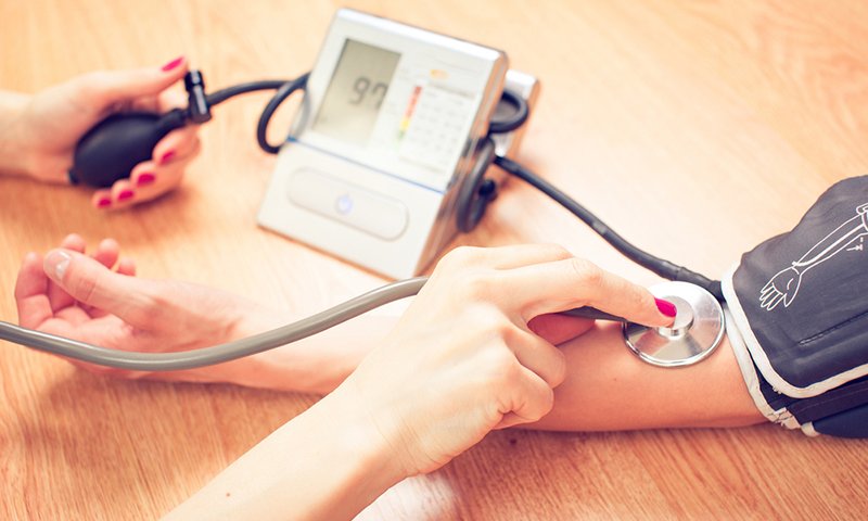  کنترل فشار خون بدون دارو