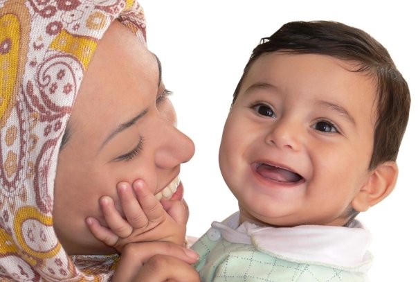  هنری زنانه با نام بچه‏ دارى‏