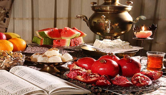 شب یلدا از دیرباز تا امروز 