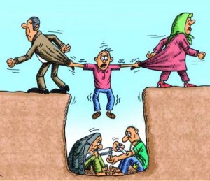آسیب‌های اجتماعی به سمت خانواده تغییر مسیر داده است