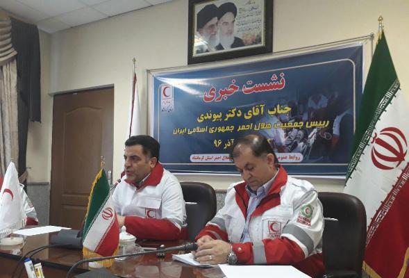 دکتر پیوندی در نشست خبری با اصحاب رسانه چه گفت؟