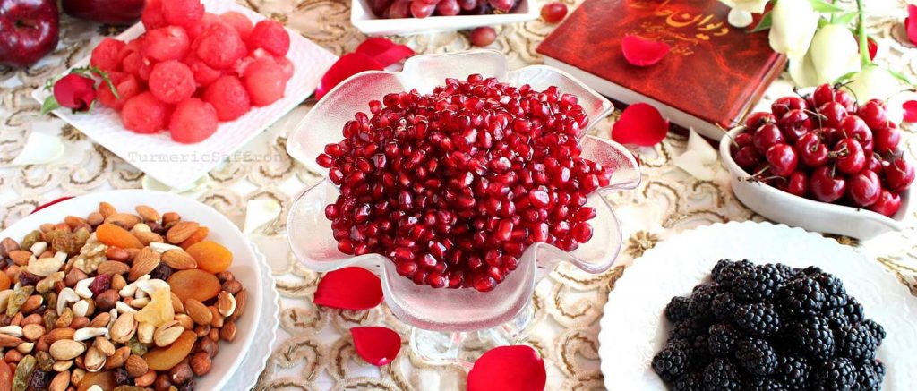  سرگرمی های هیجان انگیز برای شب چله