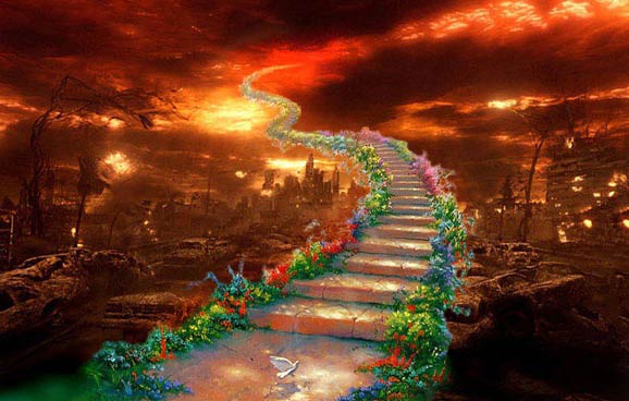  عبور مومنین از جهنم چگونه است؟