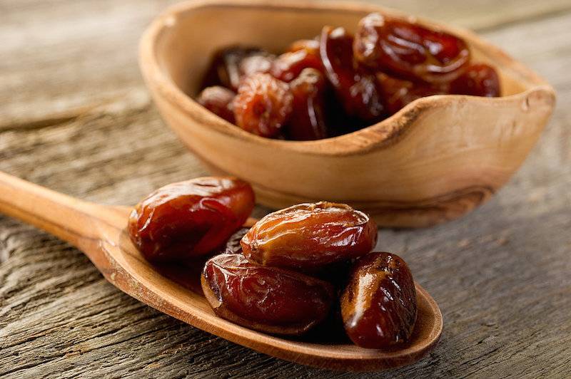 خرما بخورید تا لاغر شوید!