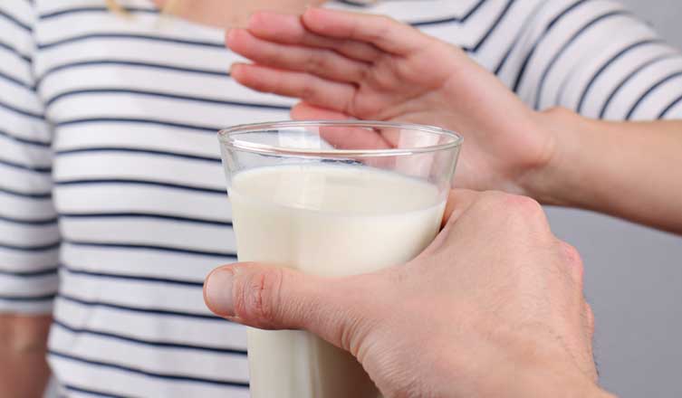 عدم تحمل لاکتوز؛ شاید شما هم گرفتارش هستید