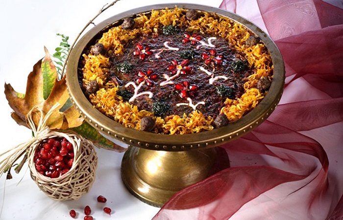 با این آش ایرانی بر آلودگی غلبه کنید 