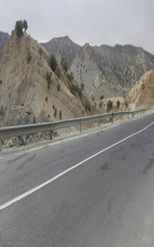 ترافیک در جاده‌ها روان است