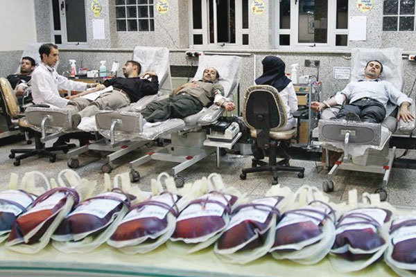 اقدامات پیش روی سازمان انتقال خون طی چهار سال آینده