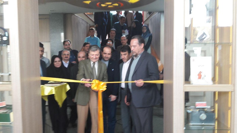 افتتاح موزه انتقال خون