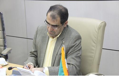  سرپرست دانشگاه علوم پزشکی اردبیل منصوب شد 