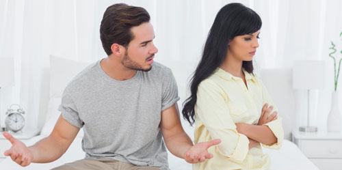 آتش جنگ میان زوجین، چه چیزهایی را خاکستر می کند؟