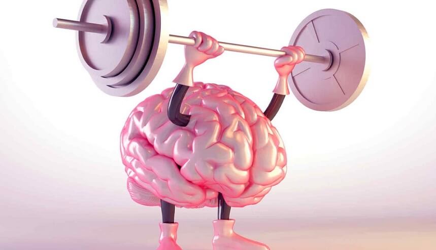  بهبود عملکرد مغز حتی با اندکی ورزش