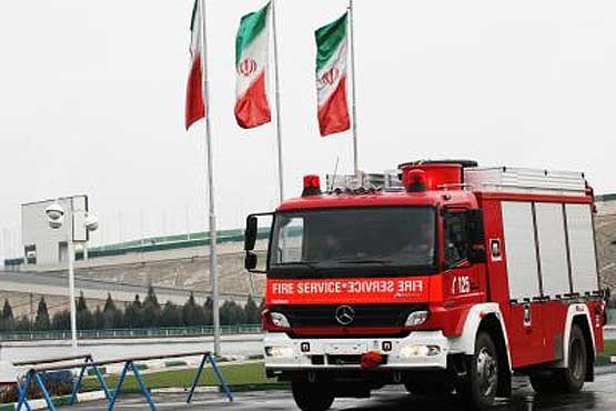  اولین آتش‌نشانی تهران کی و کجا ساخته شد؟