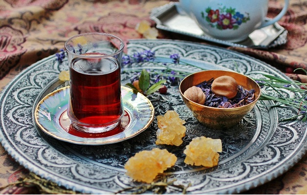 با این جوشانده به آرامش خوش آمد بگویید