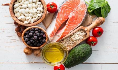 بهترین گزینه‌های غذایی برای مبتلایان به کبد چرب