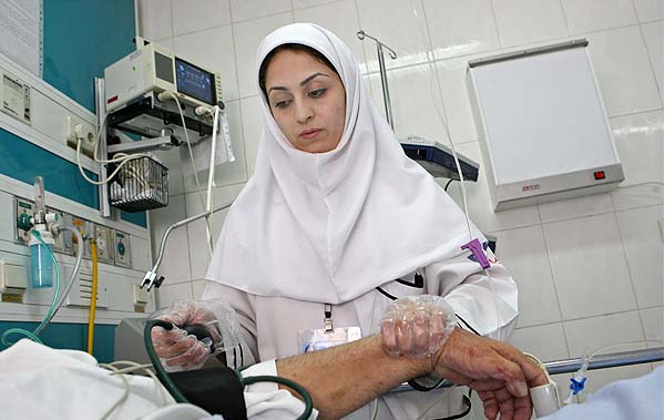 اینفوگرافیک/رشته های بهداشت بیشترین بازار کار را دارند!