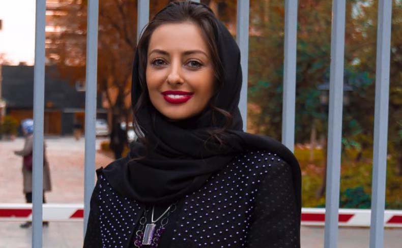 واکنش نفیسه روشن به خبر دستگیری عامل سلاخی روباه +عکس