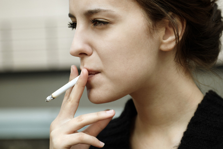 عوارض خطرناک استعمال سیگار در دوران حاملگی!