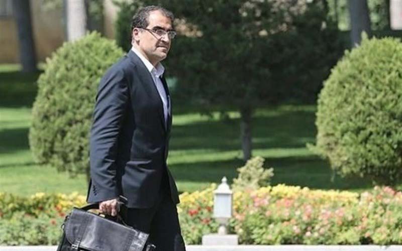  شبکه پنج امروز میزبان وزیر بهداشت