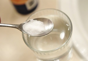 خطر از بین رفتن حس بویایی با مصرف زیاد آب نمک