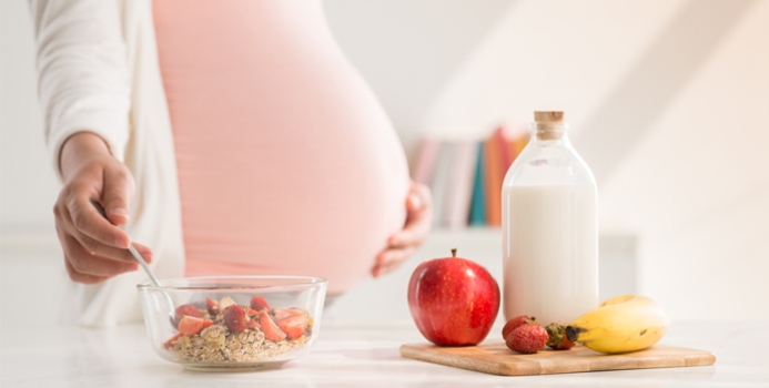 این غذاها به باردار شدن بانوان کمک می کند