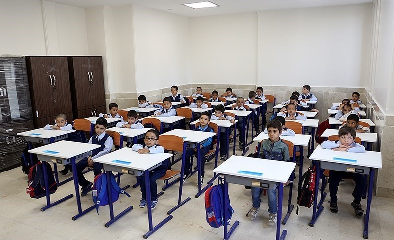  وضعیت تعطیلی مدارس و برگزاری امتحانات در استان تهران 