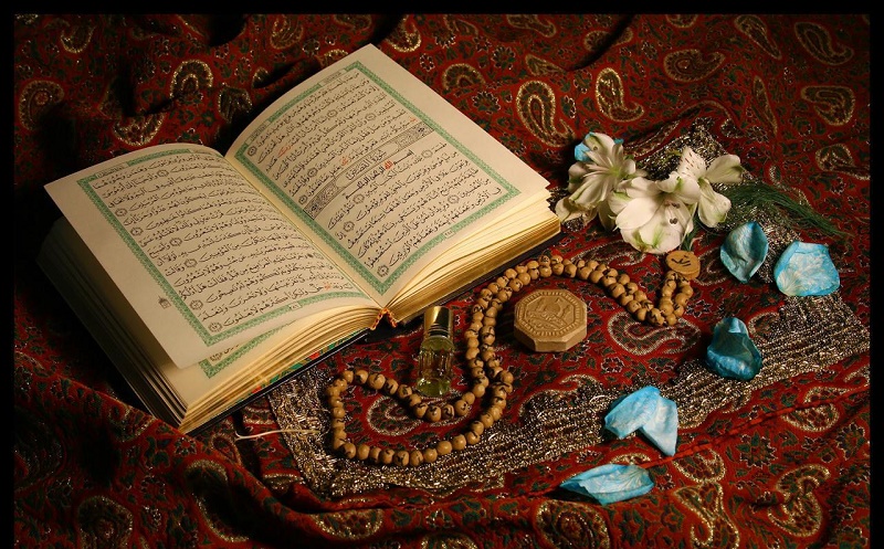  4دستور قرآن برای رسیدن به خوشبختی