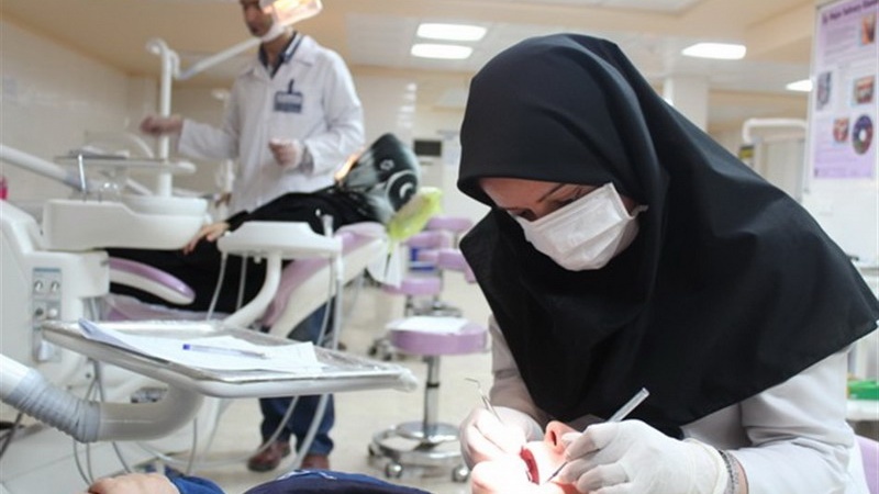 بهبود شاخص های دهان و دندان با اجرای طرح تحول نظام سلامت 