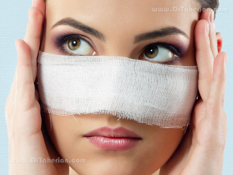 کارهایی که نباید بعد از جراحی زیبایی بینی انجام داد