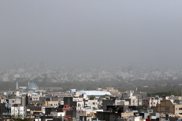 کاهش مرگ های قلبی ناشی از آلودگی هوا در تهران