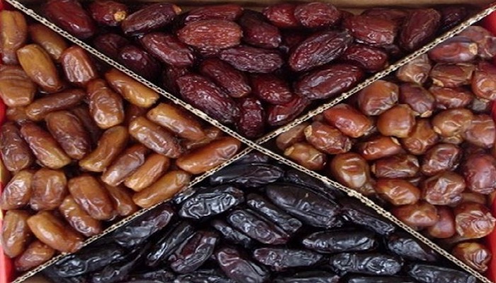 با احتیاط خرما مصرف کنید ! 