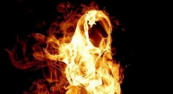  زنان ایرانی رتبه اول «خودسوزی» در خاورمیانه