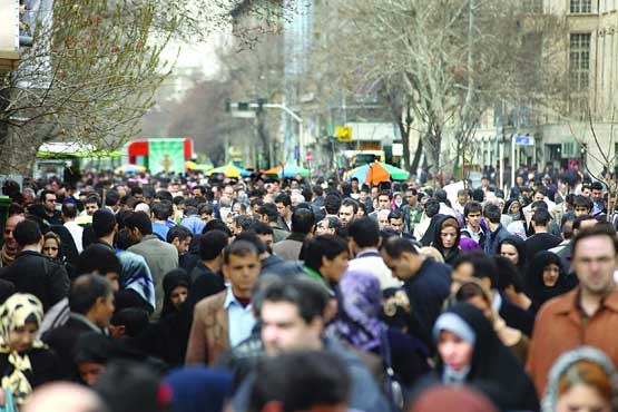  ایران ۱۴۳۰ چه جمعیتی دارد؟