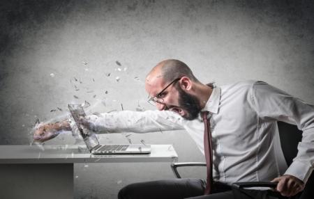 آزمون عصبانیت: چقدر بر خشم خود کنترل دارید؟