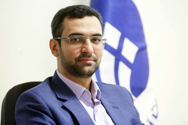 مدیر تلگرام پاسخ وزیر ارتباطات را داد+عکس