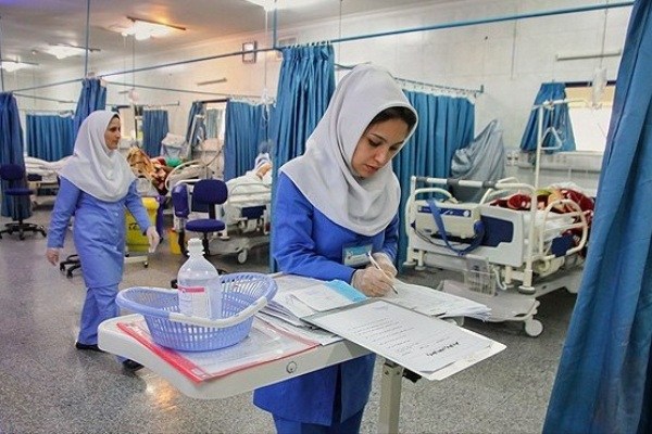 معوقات پرستاران به زودی پرداخت می شود