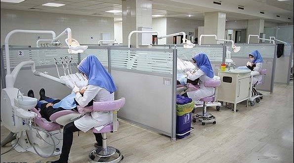 مراکز دندان‌پزشکی ویژه بیماران صعب‌العلاج باید راه اندازی شود