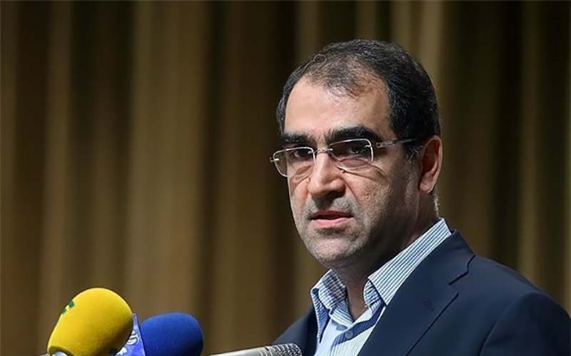 وزیر بهداشت: به چه زبانی بگویم ۶۰ میلیون تومان حقوق نیست +فیلم