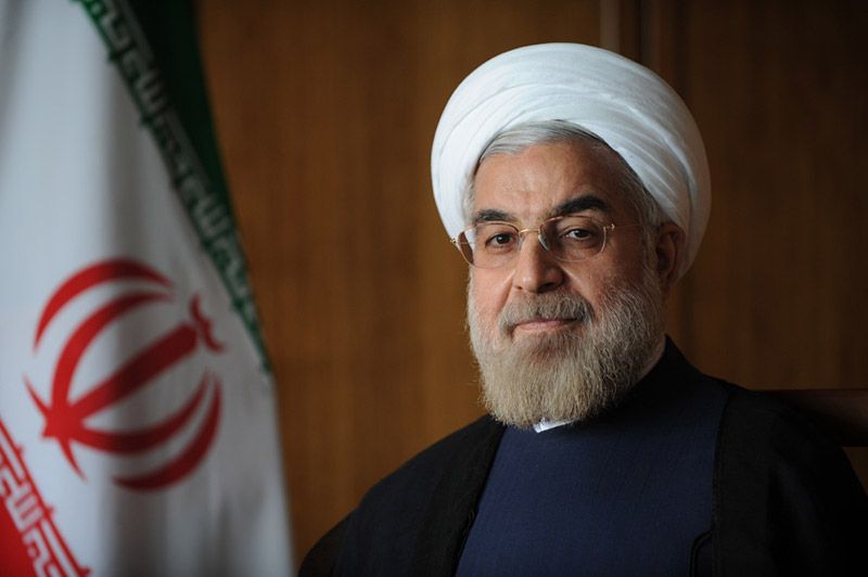 رئیس جمهور: نقد با تخریب اموال عمومی متفاوت است