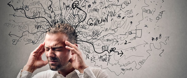 برای از بین بردن استرس چه کار کنیم؟