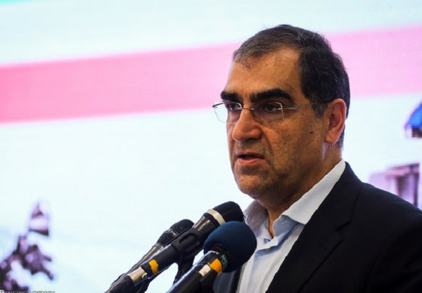 وزیربهداشت: حوزه سلامت بالاترین رضایتمندی را نصیب خود کرده است